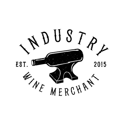 Industry Wine Merchant Logo