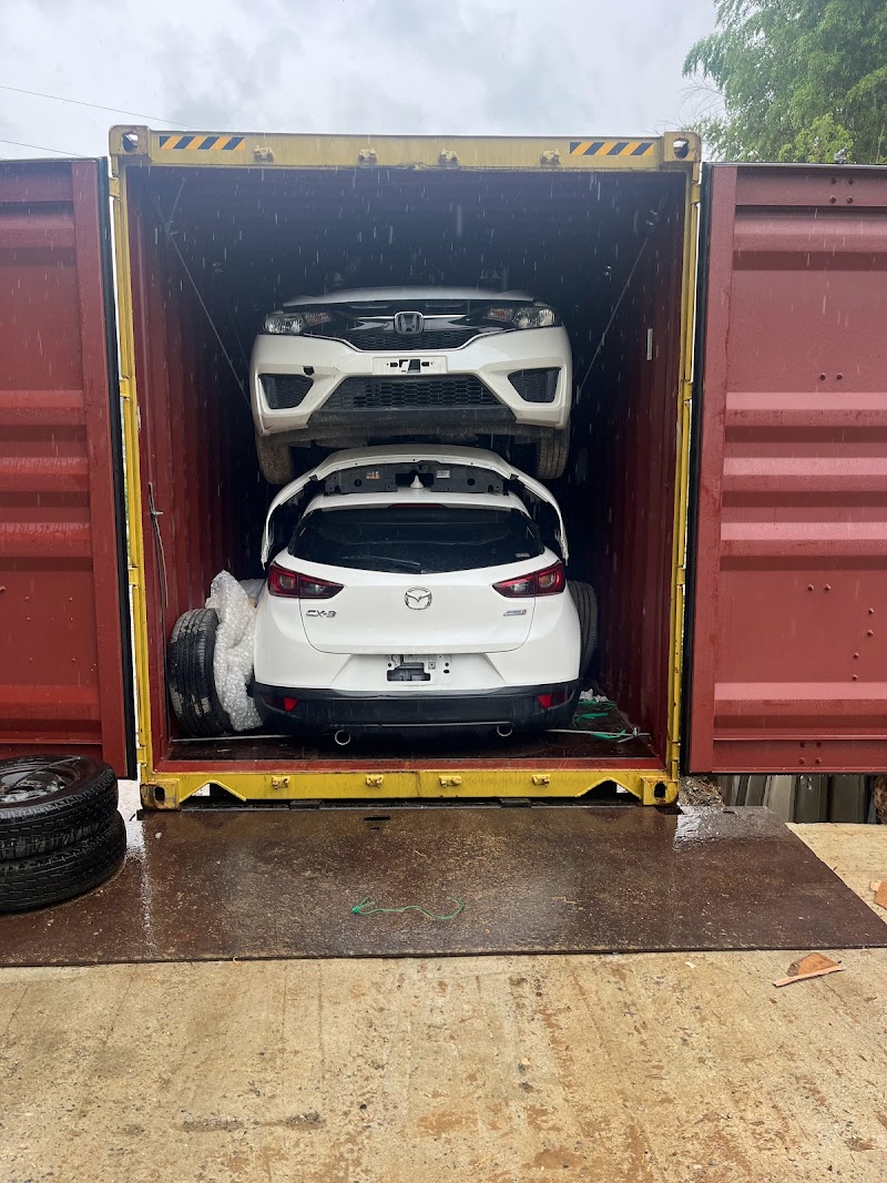 LENDEL AUTO IMPORT YARD レンデインポートヤード