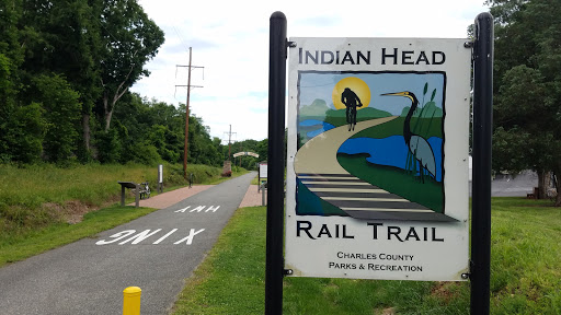 Parking For Indian Head Rail Trail