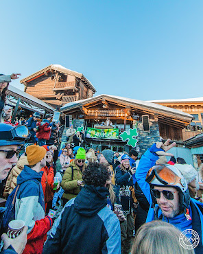 La Folie Douce Val d'Isère by null