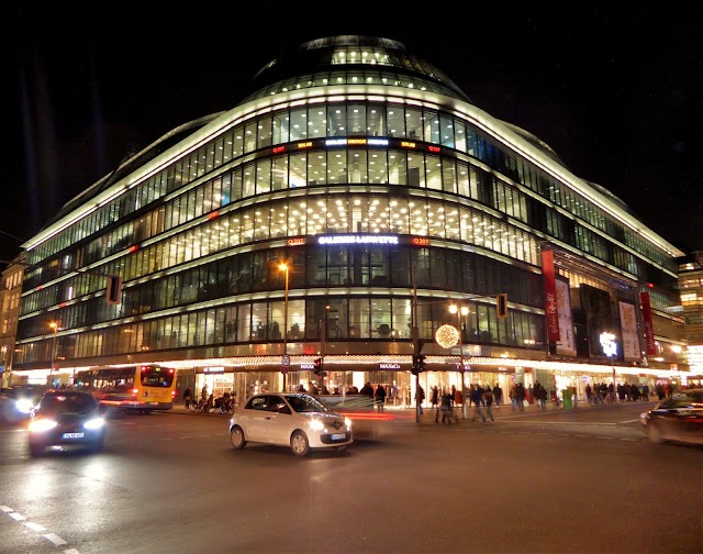 Event Location Berlin Mitte - Tube STATION