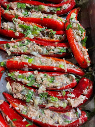 Photo n°25 de Tikaze Lili à Pignans (Buffet de mariage)