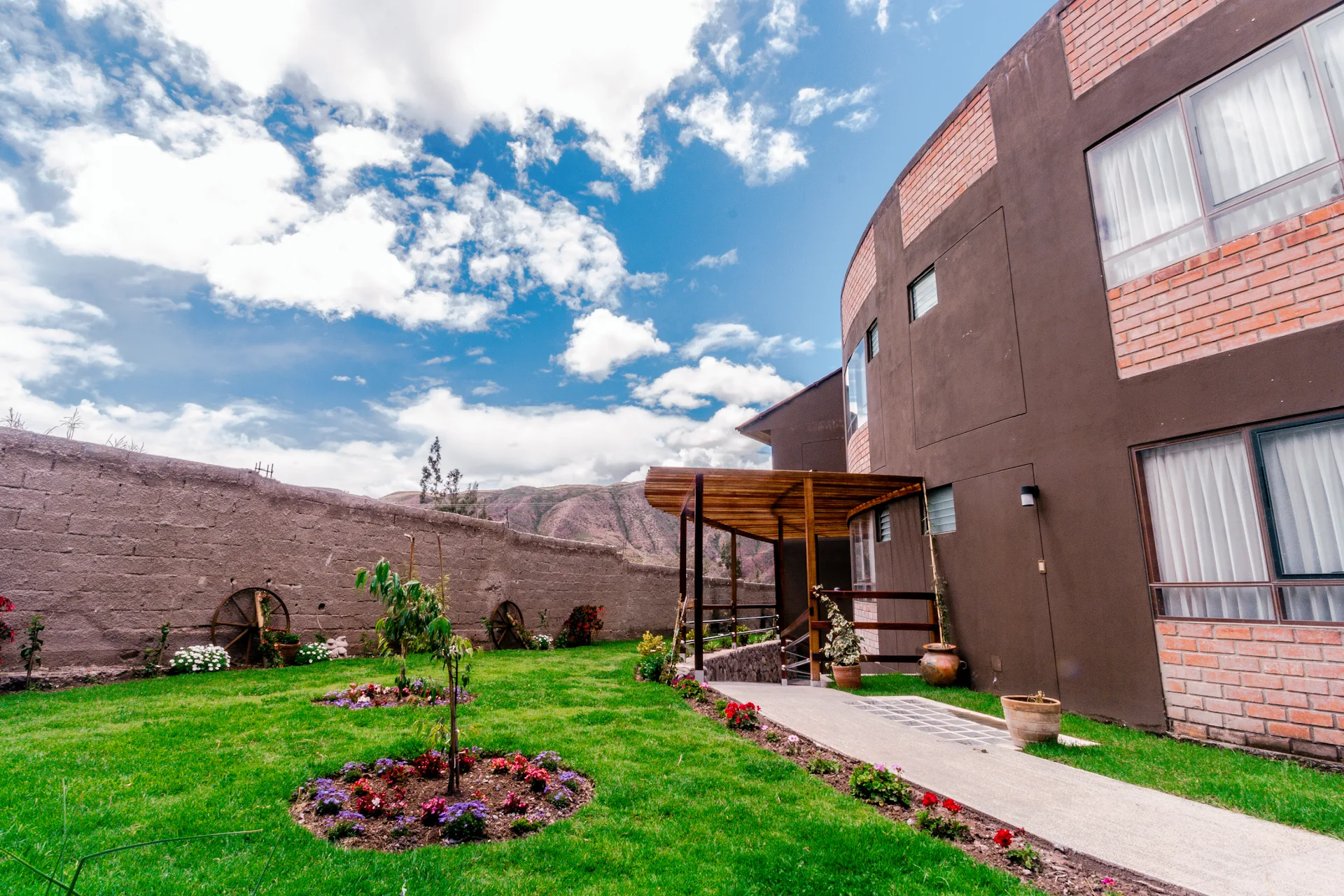Hotel Hacienda del Valle