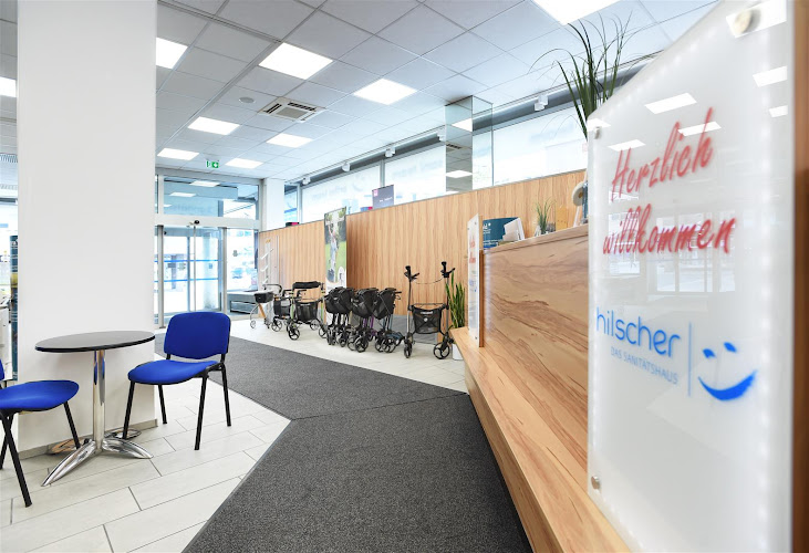 Sanitätshaus Hilscher GmbH & Co. KG Filiale Augsburg