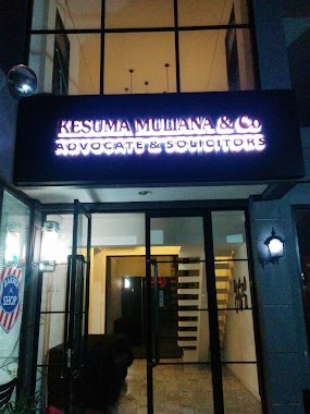 KESUMA MULIANA & Co, Author: KESUMA MULIANA & Co