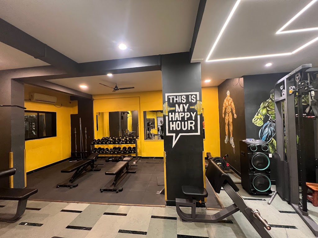 Maruti Fitness Unisex Gym