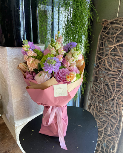 Dordas flowers - Thumbnail