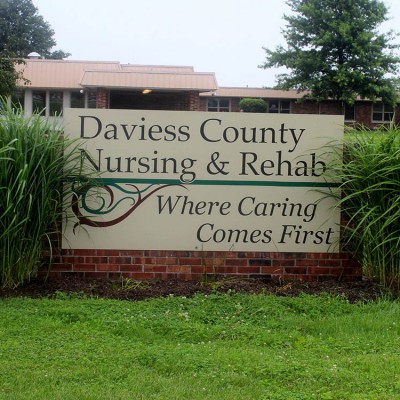 Daviess County Nursing & Rehab - United States