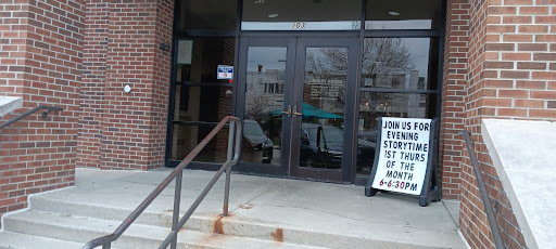 Valparaiso Public Library - Thumbnail
