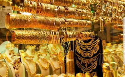 Photos of Dubai Gold Souk