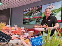 Oyster Bar & Boat - Diner/Apéritif - Promenade en bateau sur le Seine à Saint-Marcel