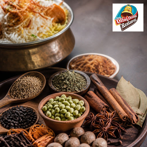 At Quikk Diing Dongg Restaurant in Ramnagar Para, Kalahandi, every biryani is crafted around one…