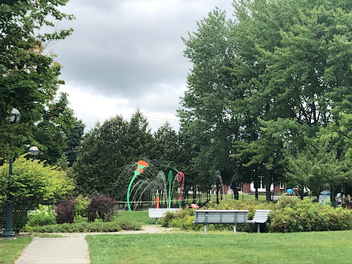 Fernand-Grenier Park - Visual