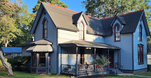 The Carson House - Visual