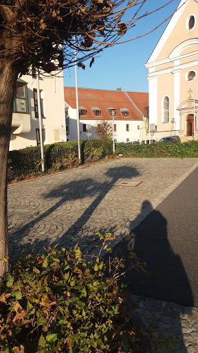 Parkplatz am Amtsgericht - Thumbnail
