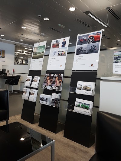 Photos of Porsche Centre Dubai
