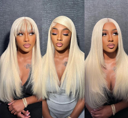 Styled by senique beauty salon