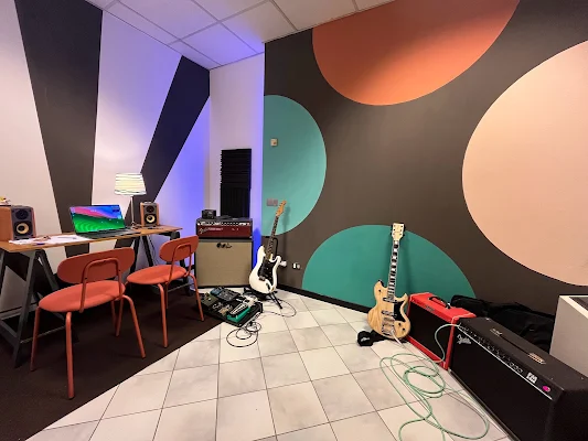 BORDONE - Scuola di Musica dal vivo