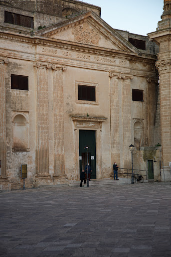 Palazzo Carissimo - Visual