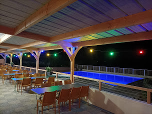 Photo n°61 de Camping L'Oasis du Berry à Saint-Gaultier (Restaurant)