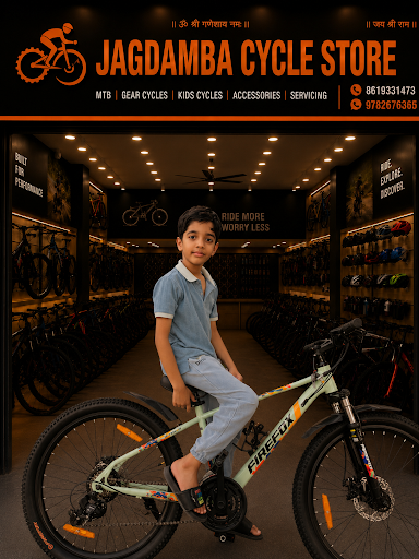 🚴 FIREFOX TREMOR Cycle Delivered to Sahil Sir | Jagdamba Cycle Store, Vaishali Nagar
