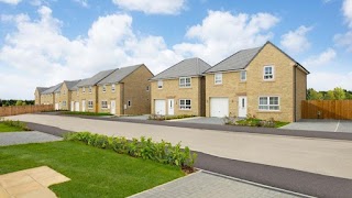 Barratt Homes - The Bridleways