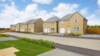 Barratt Homes - The Bridleways