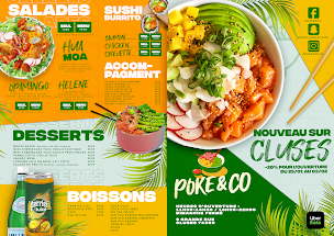 Photo n°22 de Poke & Co à Cluses (Restaurant hawaïen)