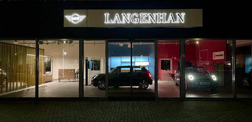 MINI Langenhan Gotha - Visual