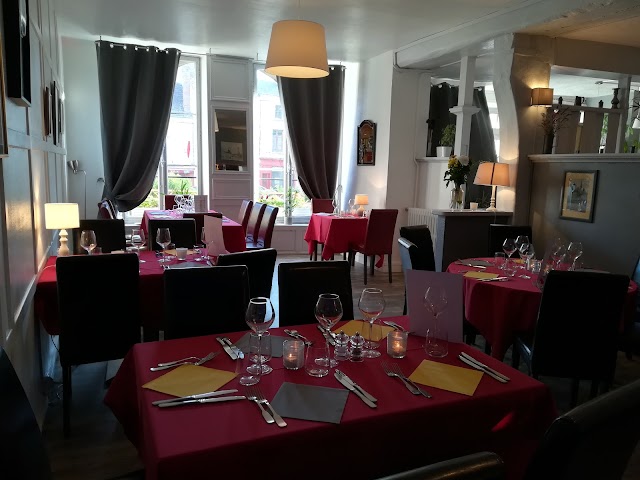 Restaurant La Table de l'Épaule
