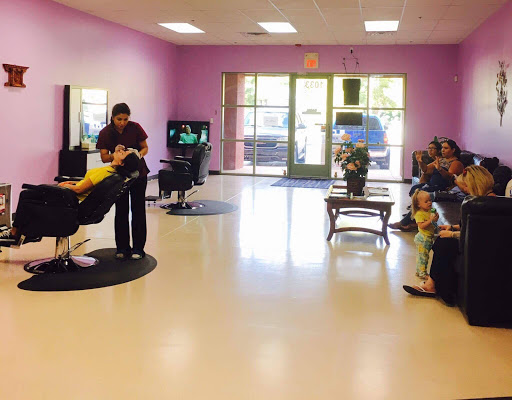 SAMA Eyebrows Threading - Visual