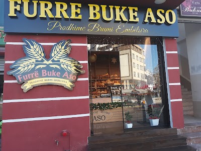 Furre buke Aso