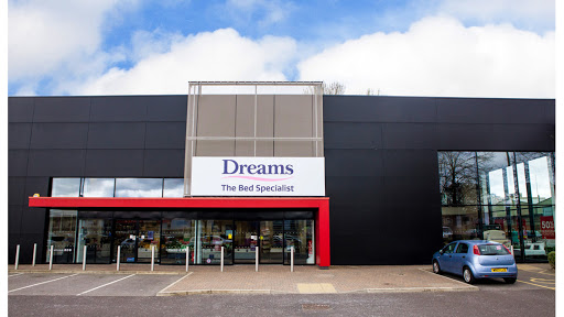 Dreams Leeds - Crown Point Gallery - United Kingdom