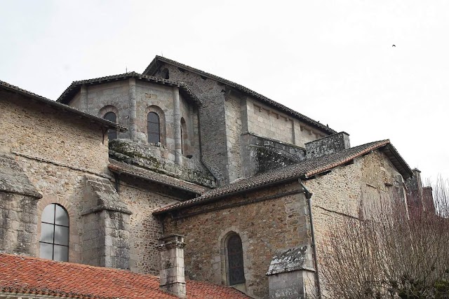 Collégiale de Saint-Léonard-de-Noblat