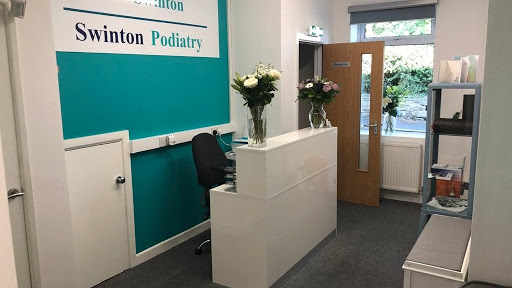 Swinton Podiatry (Simon Horridge )
