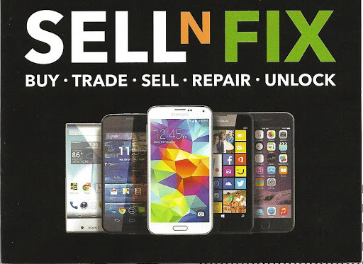 Sell n fix - Visual