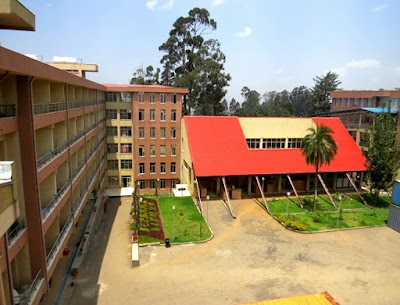 Photos of St. Paul's Hospital ቅዱስ ጳውሎስ ሆስፒታል