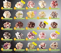 Frozen cafe Berry one