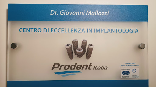 Dr Giovanni Mallozzi