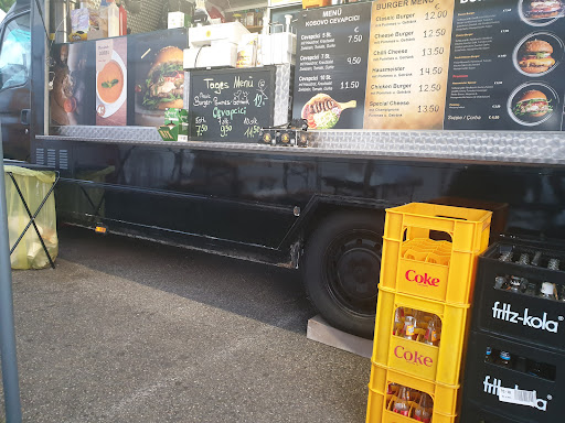 Best Barbecue Burger FoodTruck - Thumbnail