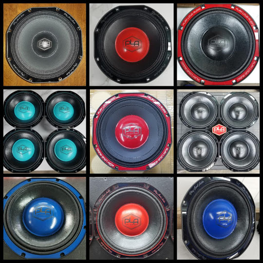 PlayLoudAudio - Visual
