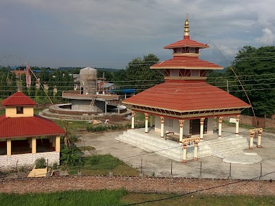 Photos of HariHar Mandir