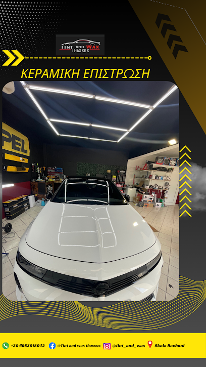 Tint and Wax Thassos