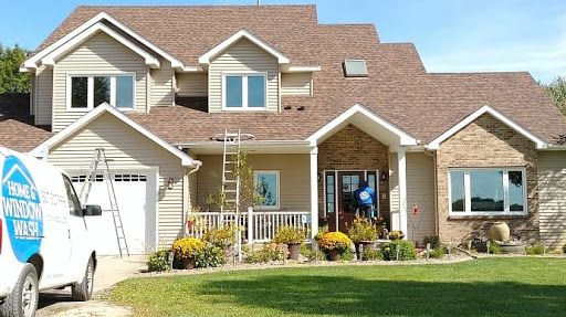 Home & Window Wash