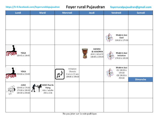 Foyer Rural de Pujaudran - Thumbnail