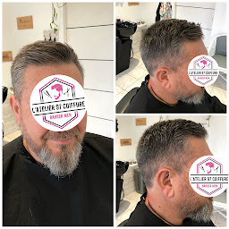 Photo n°10 de L'atelier 97 coiffure à Saint-Viaud (Barbier)