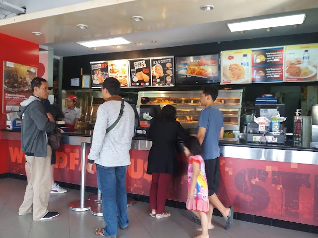 KFC Wayang Sanur