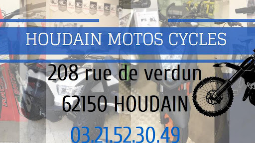 Houdain Moto Cycles - Thumbnail