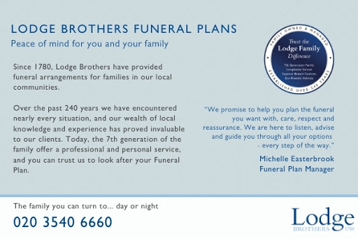 Lodge Brothers - Funeral Directors Esher Gallery - United Kingdom