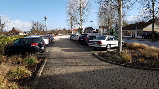 Park&Ride Parkplatz
